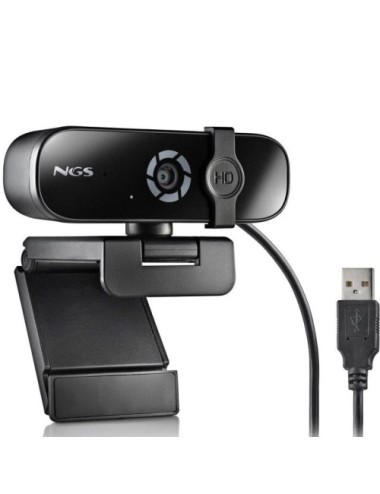 Webcam NGS XpressCam 2000/ 2560 x 1440 2K
