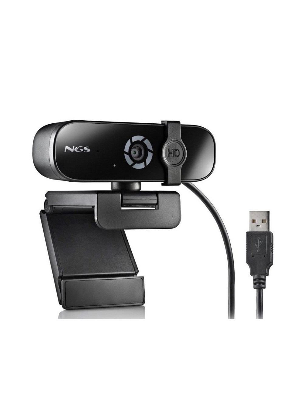 Webcam NGS XpressCam 2000/ 2560 x 1440 2K
