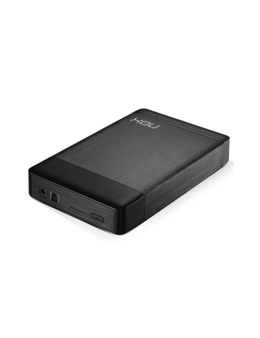 Caja Externa para Disco Duro de 3.5' Nox Lite 3.5''/ USB 3.0