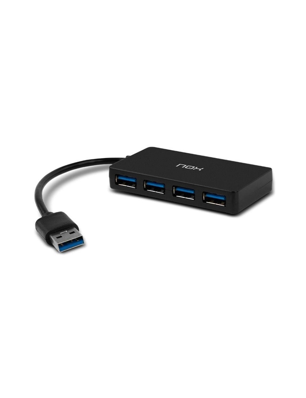 Hub USB 3.0 Nox One/ 4xUSB