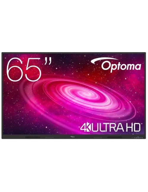 Pantalla Digital Interactiva Optoma Creative Touch Serie 1 1651RK/ 65'