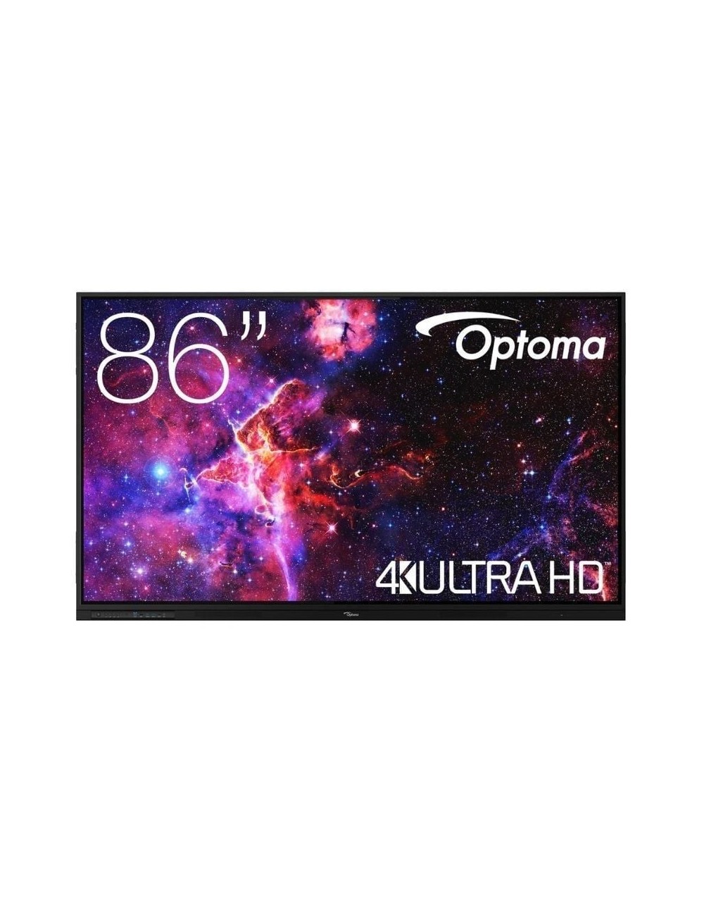 Pantalla Digital Interactiva Optoma Creative Touch Serie 3 3863RK/ 86'