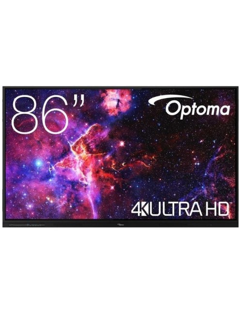 Pantalla Digital Interactiva Optoma Creative Touch Serie 3 3863RK/ 86'