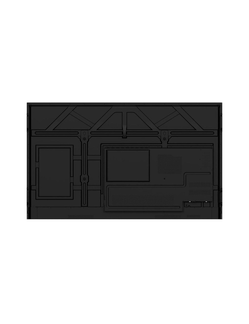 Pantalla Digital Interactiva Optoma Creative Touch Serie 3 3863RK/ 86'