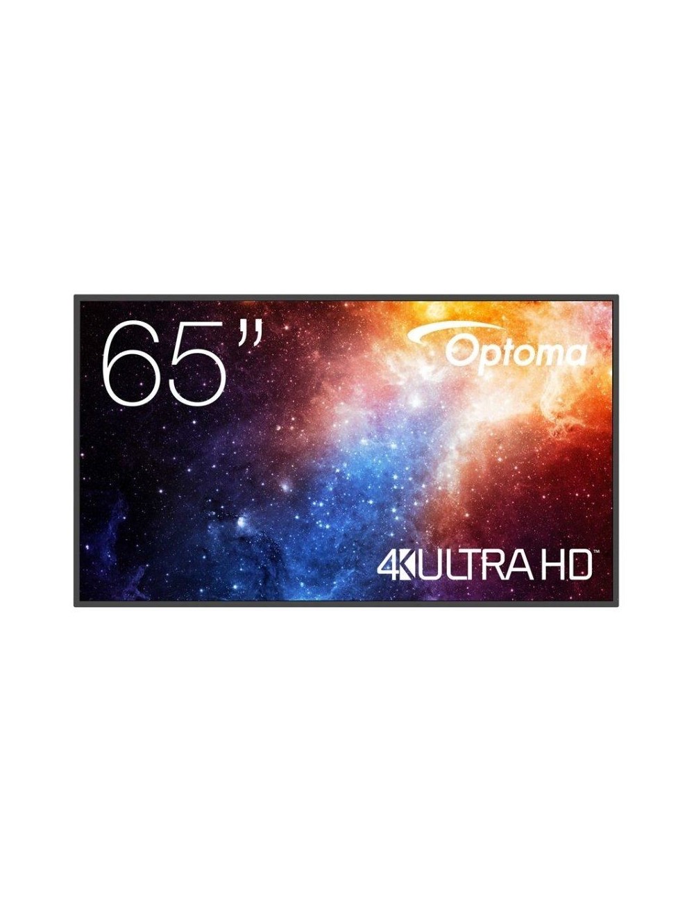 Pantalla Digital Profesional Optoma N3651K/ 65'