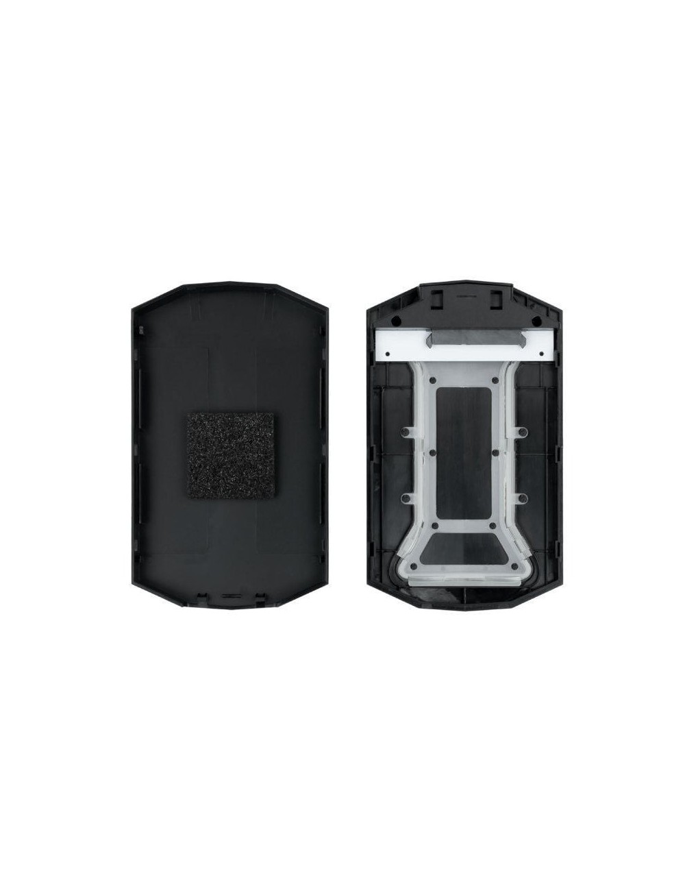 Caja Externa Gaming para Disco Duro de 2.5' TooQ TQE-2599RGB/ USB 3.1/ Sin tornillos