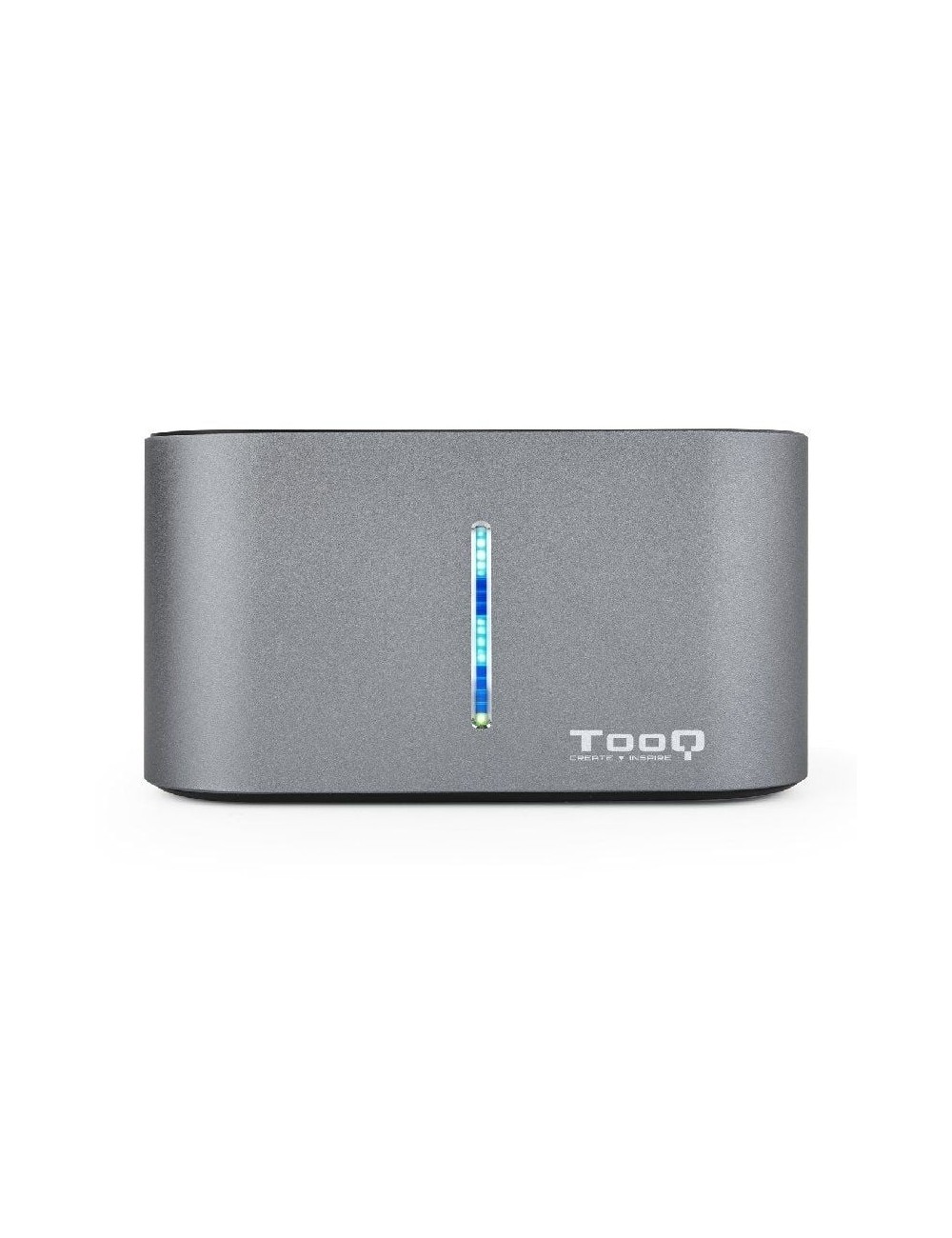 Docking Station para Discos Duros TooQ TQDS-805G