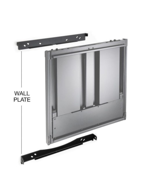 Soporte de Pared TooQ LPHA7090 para Pantallas Interactivas de 70-90'/ hasta 55kg
