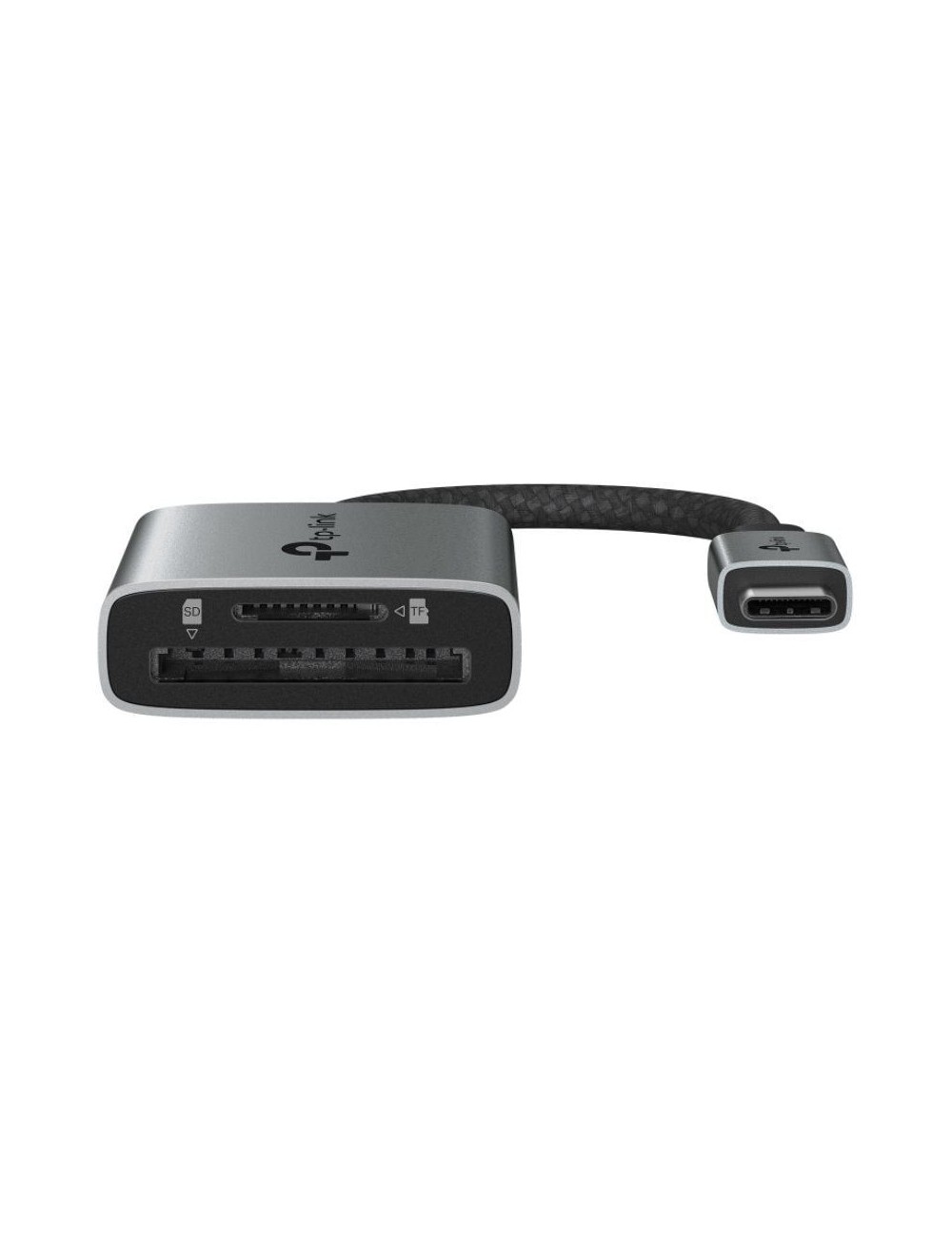 Lector de Tarjetas Externo TP-Link UA430C/ USB Tipo-C