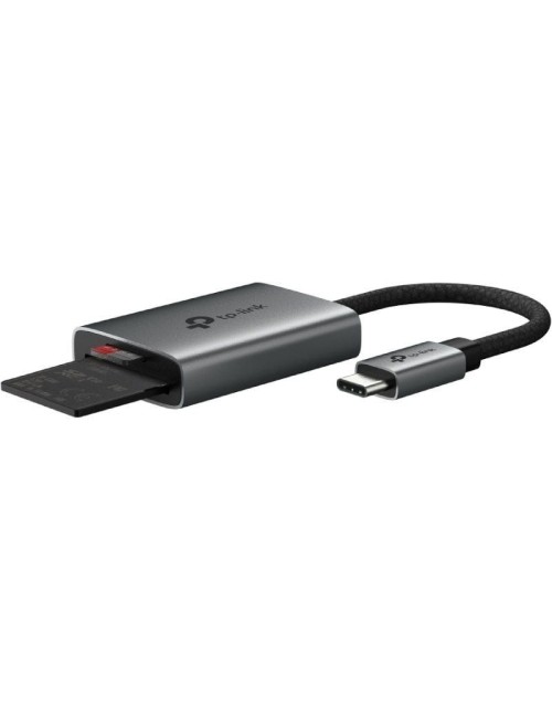 Lector de Tarjetas Externo TP-Link UA430C/ USB Tipo-C