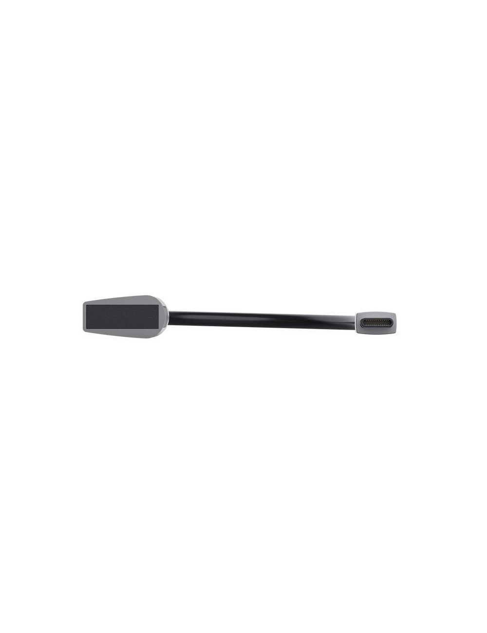 Hub USB Tipo-C Trust Halyx/ 4xUSB/ Gris
