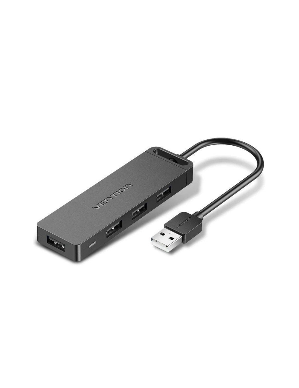 Hub USB 2.0 Vention CHMBB/ 4xUSB