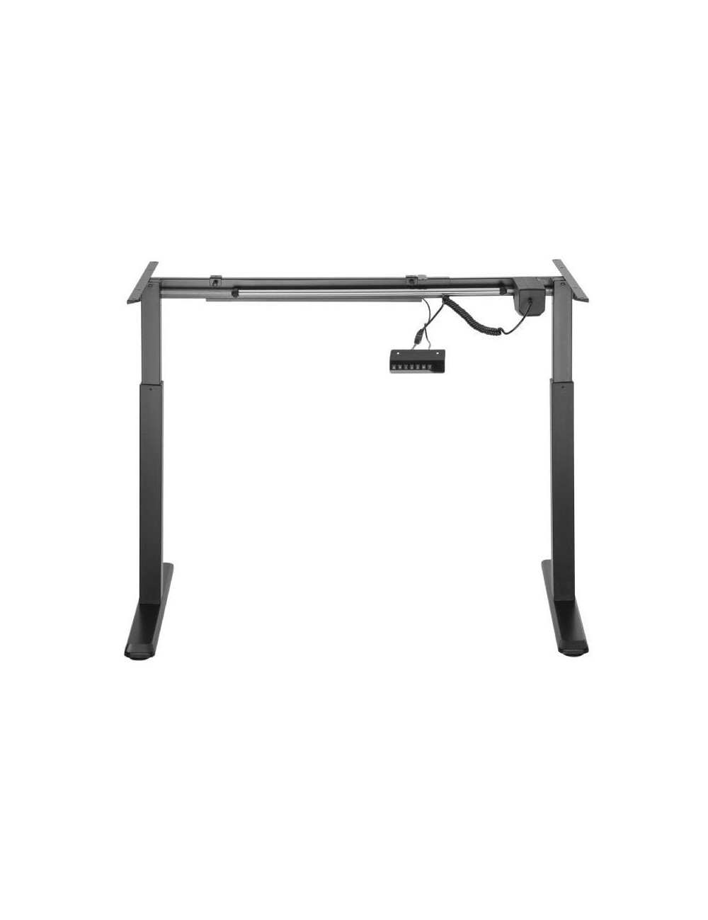 Soporte de Escritorio Motorizado Aisens DF01B-079/ hasta 80kg