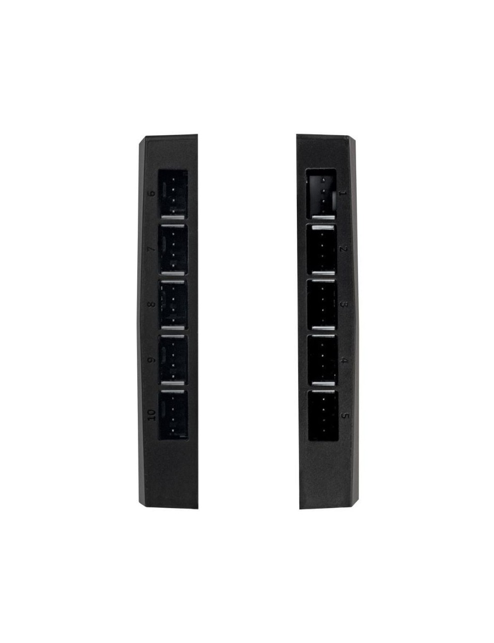 Hub para Ventiladores Arctic Case Fan Hub/ 10 Puertos PWM