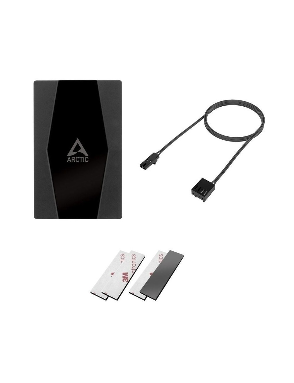 Hub para Ventiladores Arctic Case Fan Hub/ 10 Puertos PWM