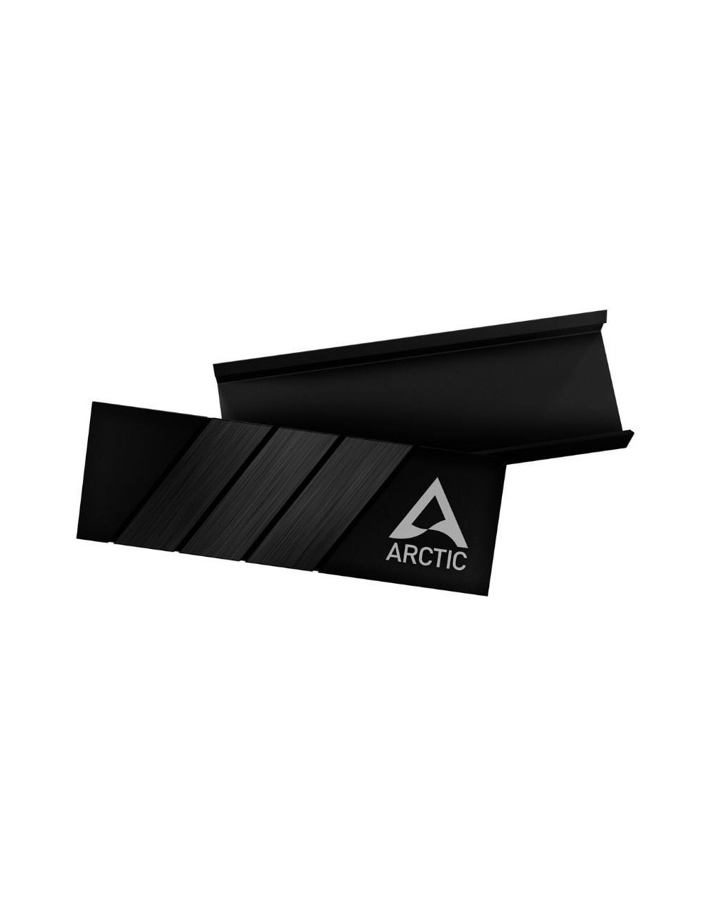 Disipador Térmico para SSD M.2 2280 Arctic M2 Pro/ Negro