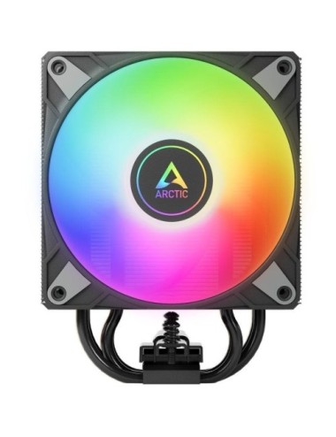 Ventilador con Disipador Arctic Freezer 36 A-RGB/ 12cm