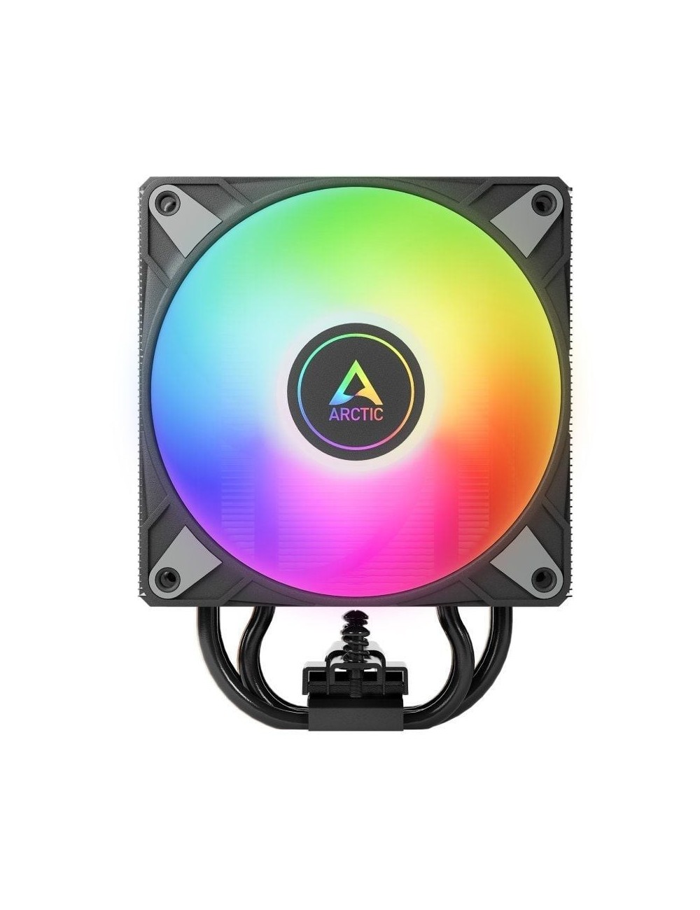 Ventilador con Disipador Arctic Freezer 36 A-RGB/ 12cm
