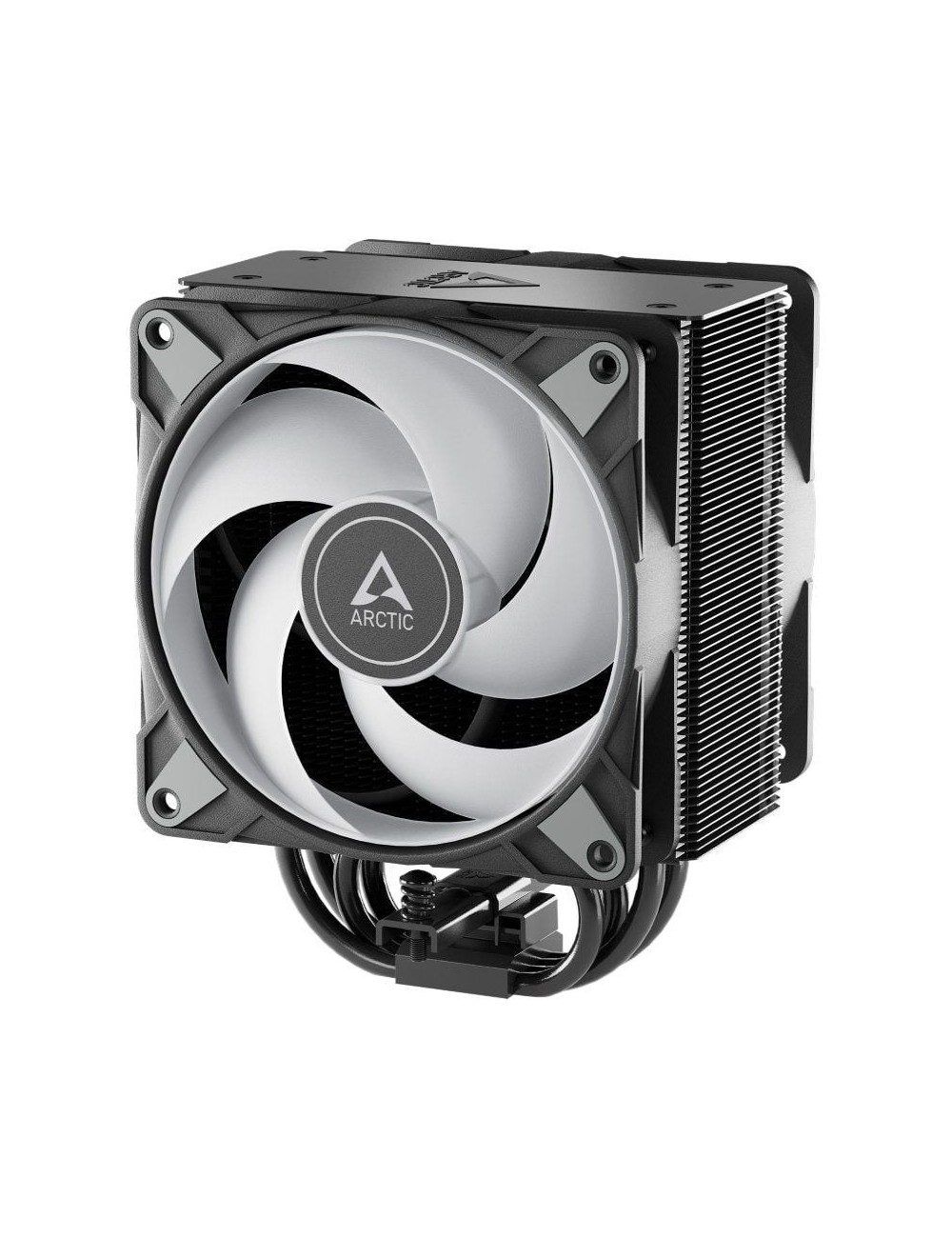 Ventilador con Disipador Arctic Freezer 36 A-RGB/ 12cm