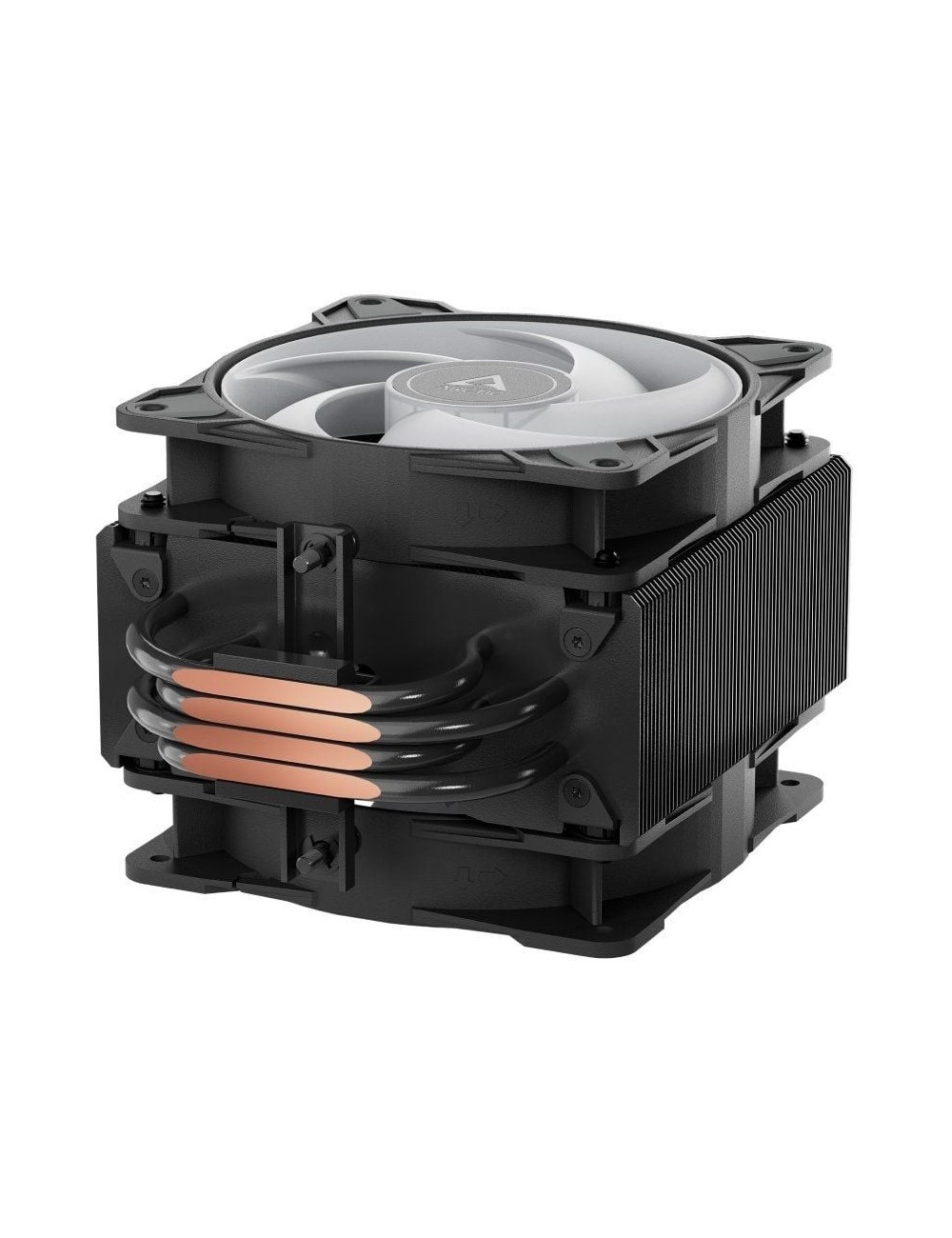 Ventilador con Disipador Arctic Freezer 36 A-RGB/ 12cm
