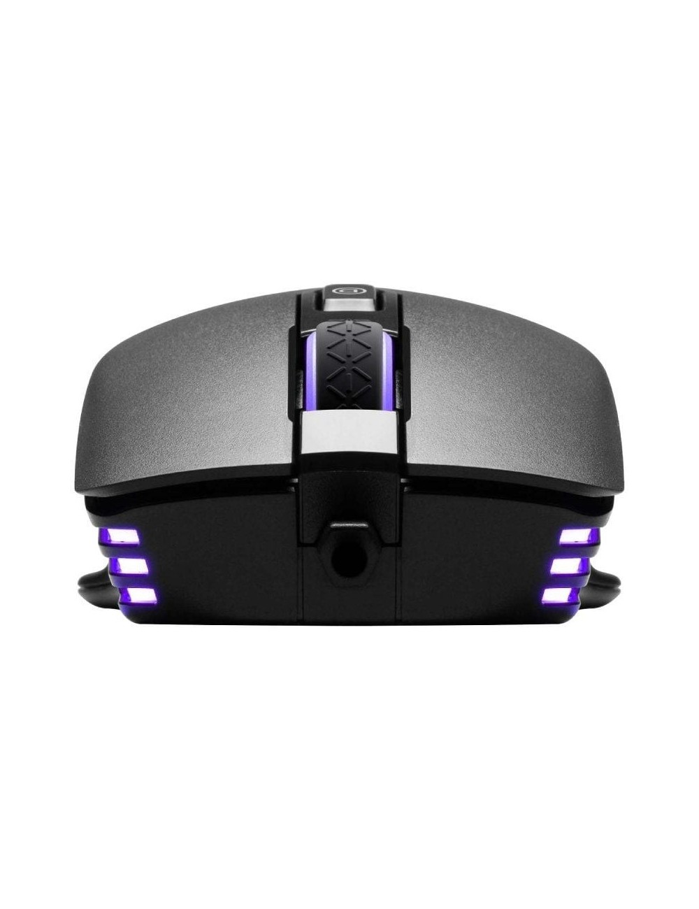 Ratón Gaming EVGA X12/ Hasta 16000 DPI