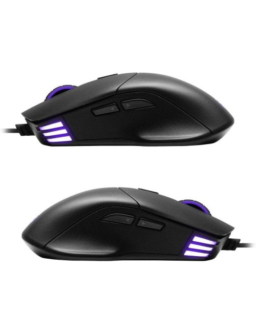Ratón Gaming EVGA X12/ Hasta 16000 DPI