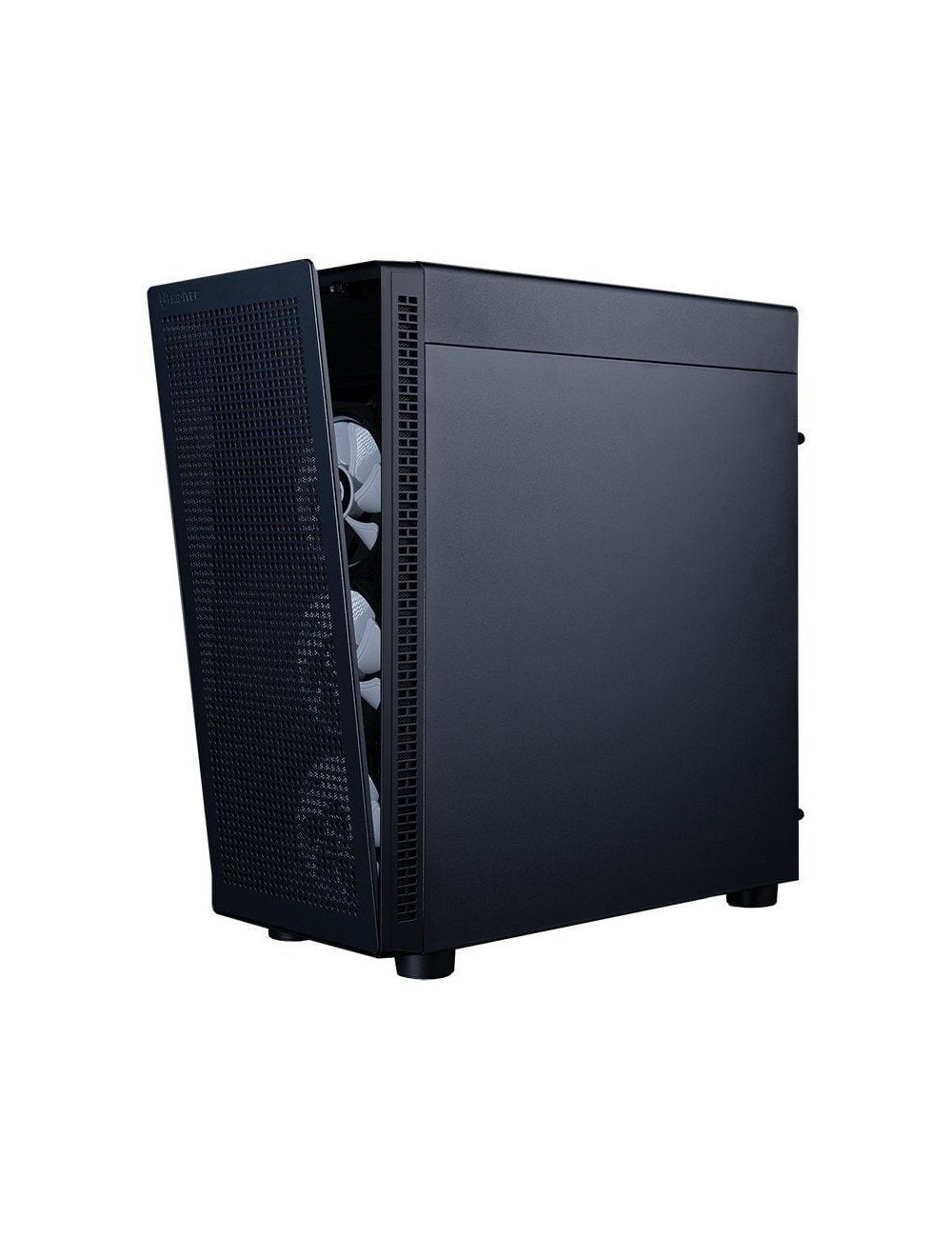 Caja Gaming Semitorre Hiditec H1 Air ARGB