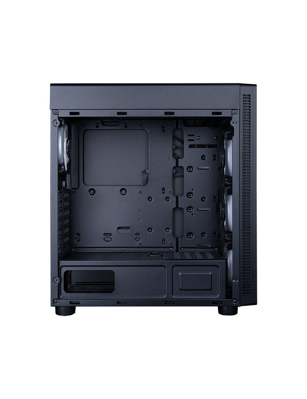 Caja Gaming Semitorre Hiditec H1 Air ARGB