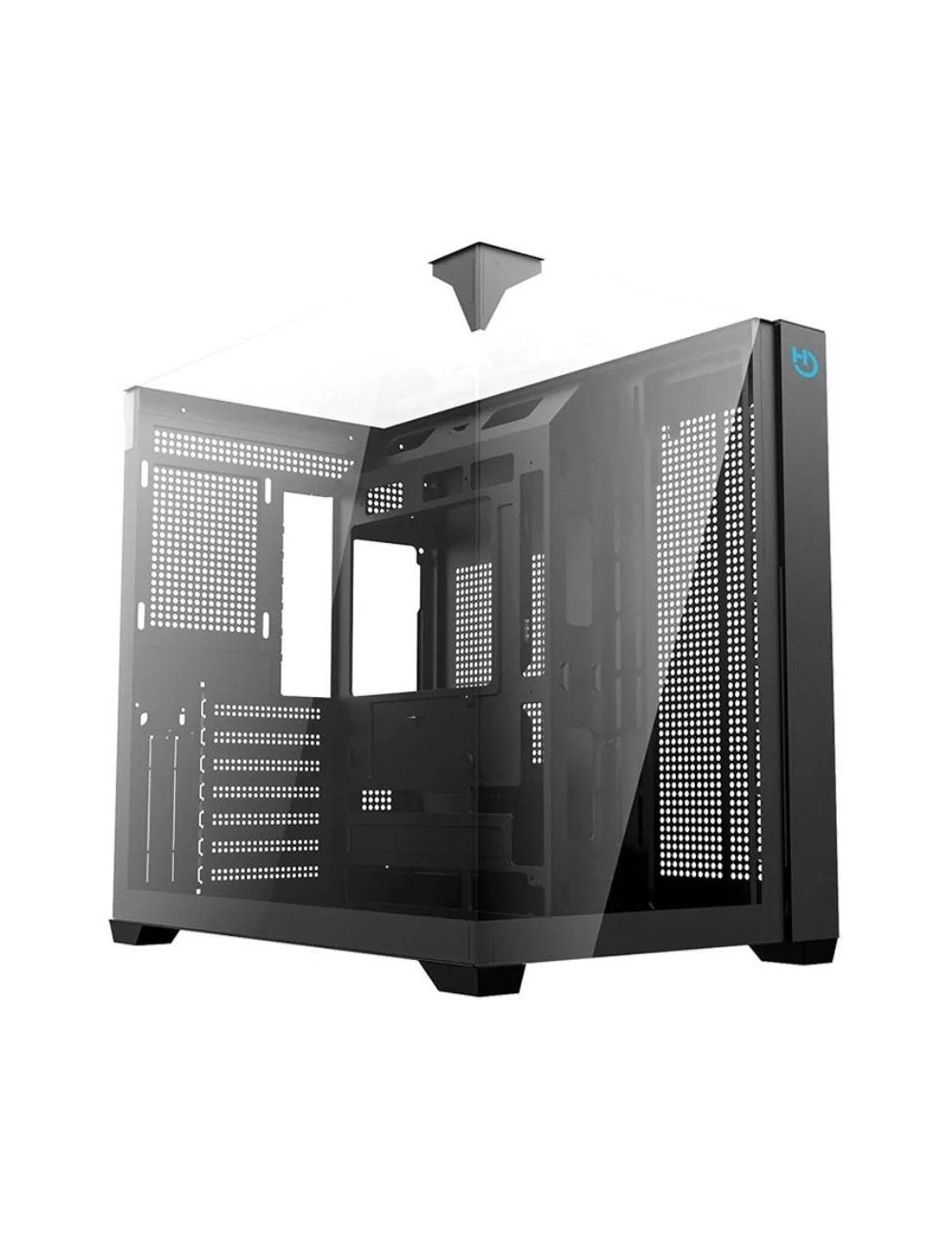 Caja Gaming Semitorre Hiditec SKY