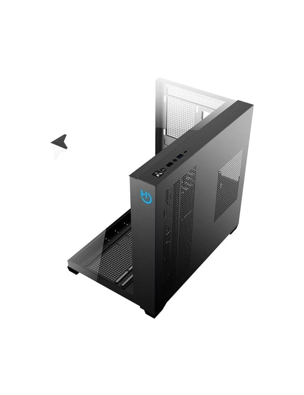 Caja Gaming Semitorre Hiditec SKY