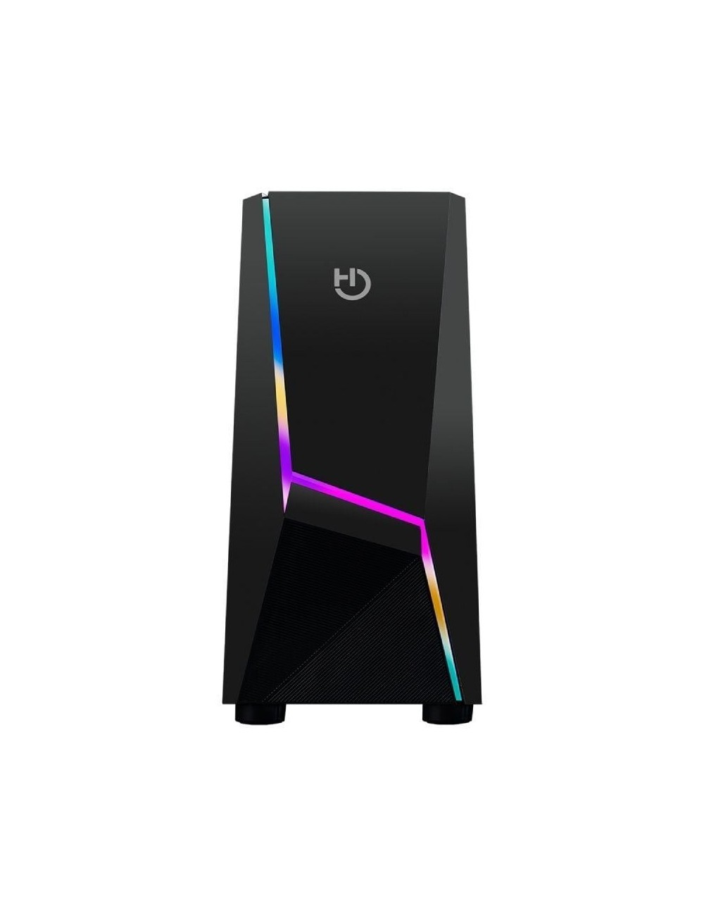 Caja Gaming Semitorre Hiditec V20 Pro ARGB