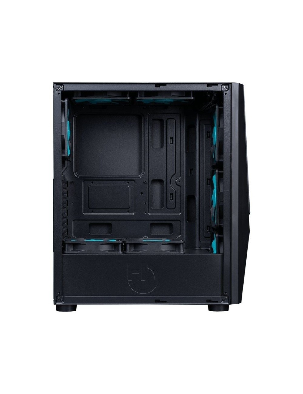 Caja Gaming Semitorre Hiditec V20 Pro ARGB
