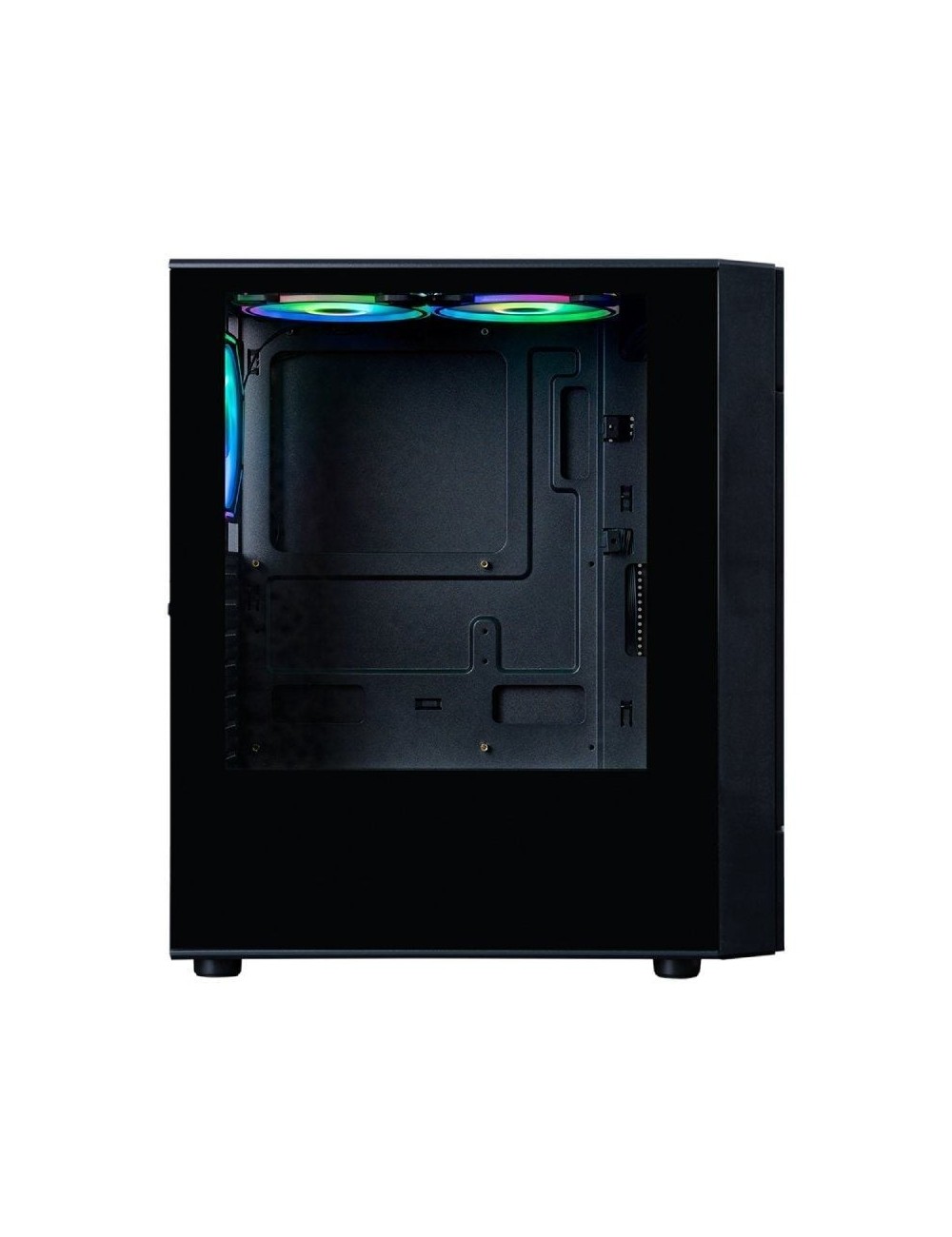 Caja Gaming Semitorre Hiditec V30 ARGB