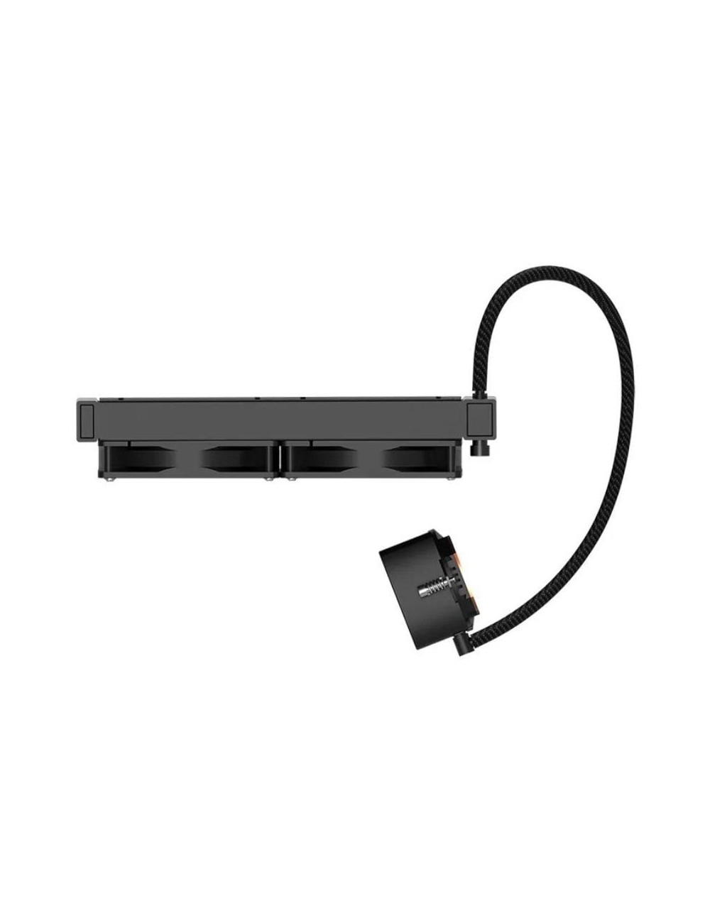 Sistema de Refrigeración Líquida Hiditec LQ240/ Negro