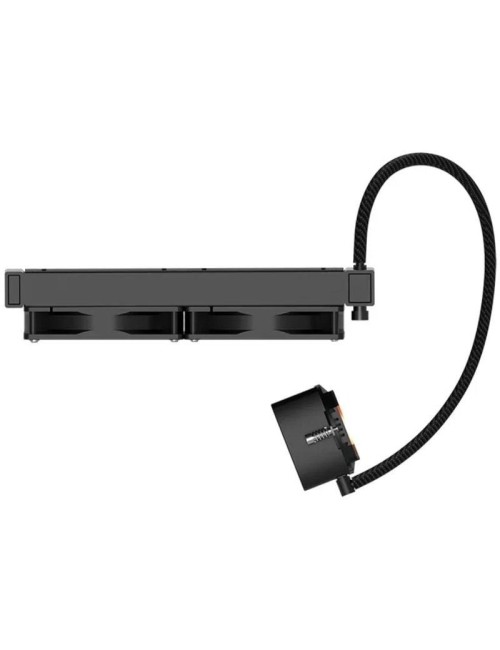 Sistema de Refrigeración Líquida Hiditec LQ240/ Negro