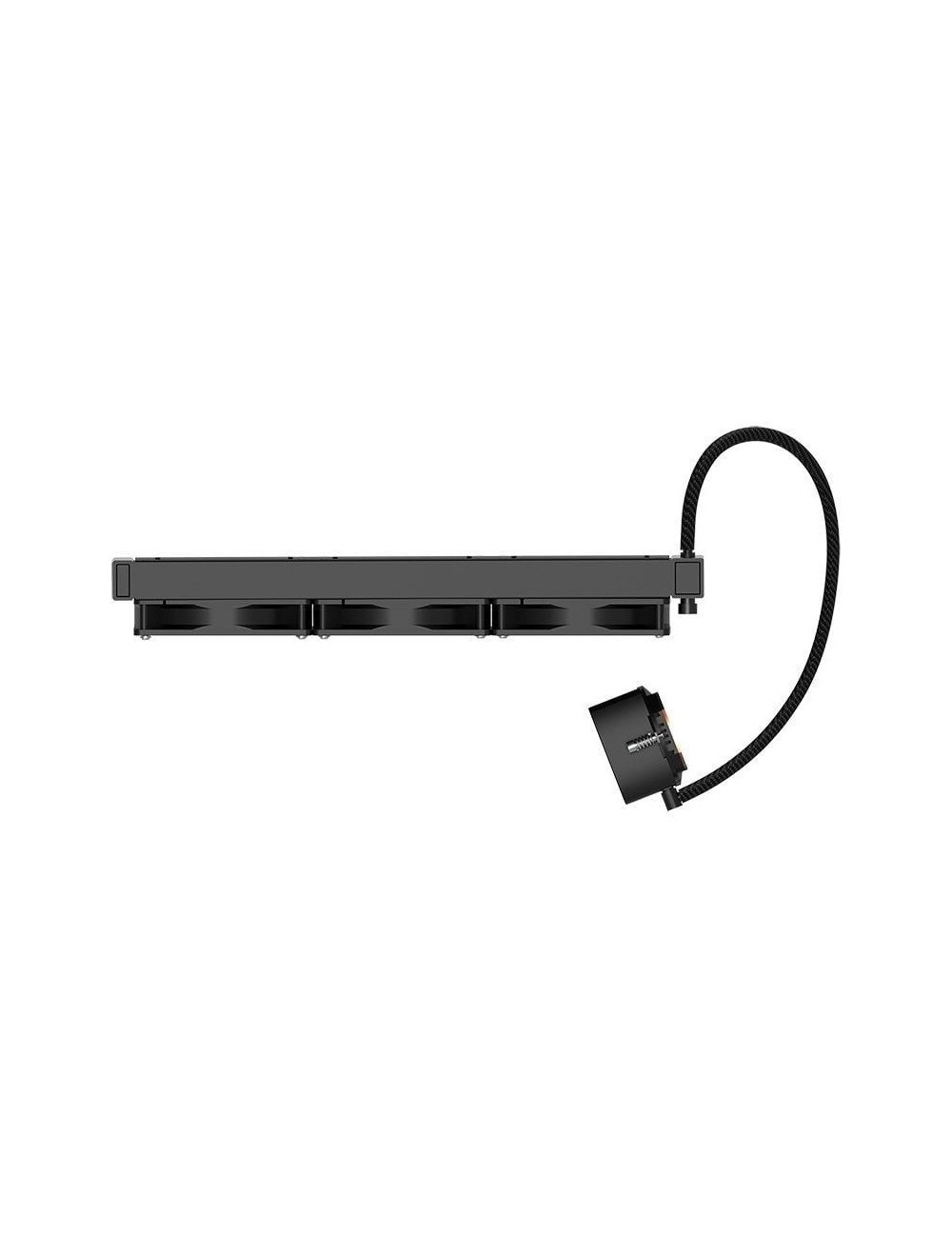Sistema de Refrigeración Líquida Hiditec LQ360/ Negro