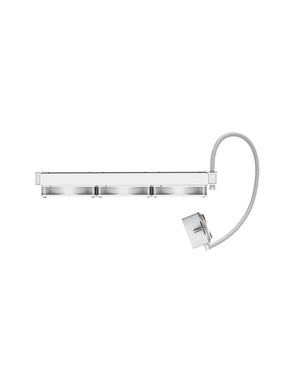 Sistema de Refrigeración Líquida Hiditec LQ360/ Blanco