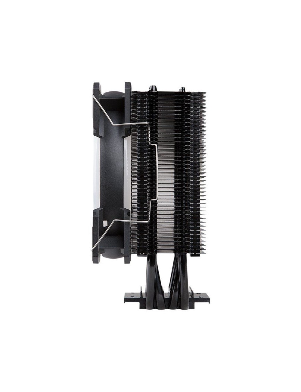 Ventilador con Disipador Hiditec C12 PWM ARGB/ 12cm