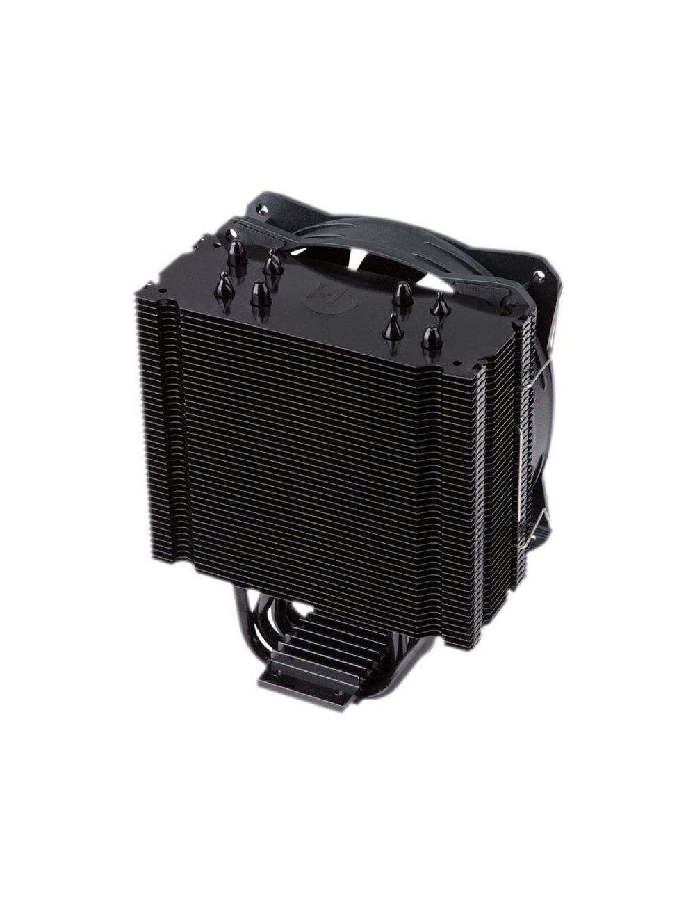Ventilador con Disipador Hiditec C12 PWM ARGB/ 12cm