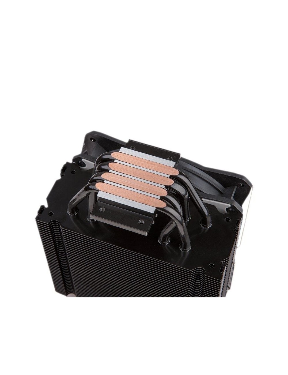 Ventilador con Disipador Hiditec C12 PWM ARGB/ 12cm