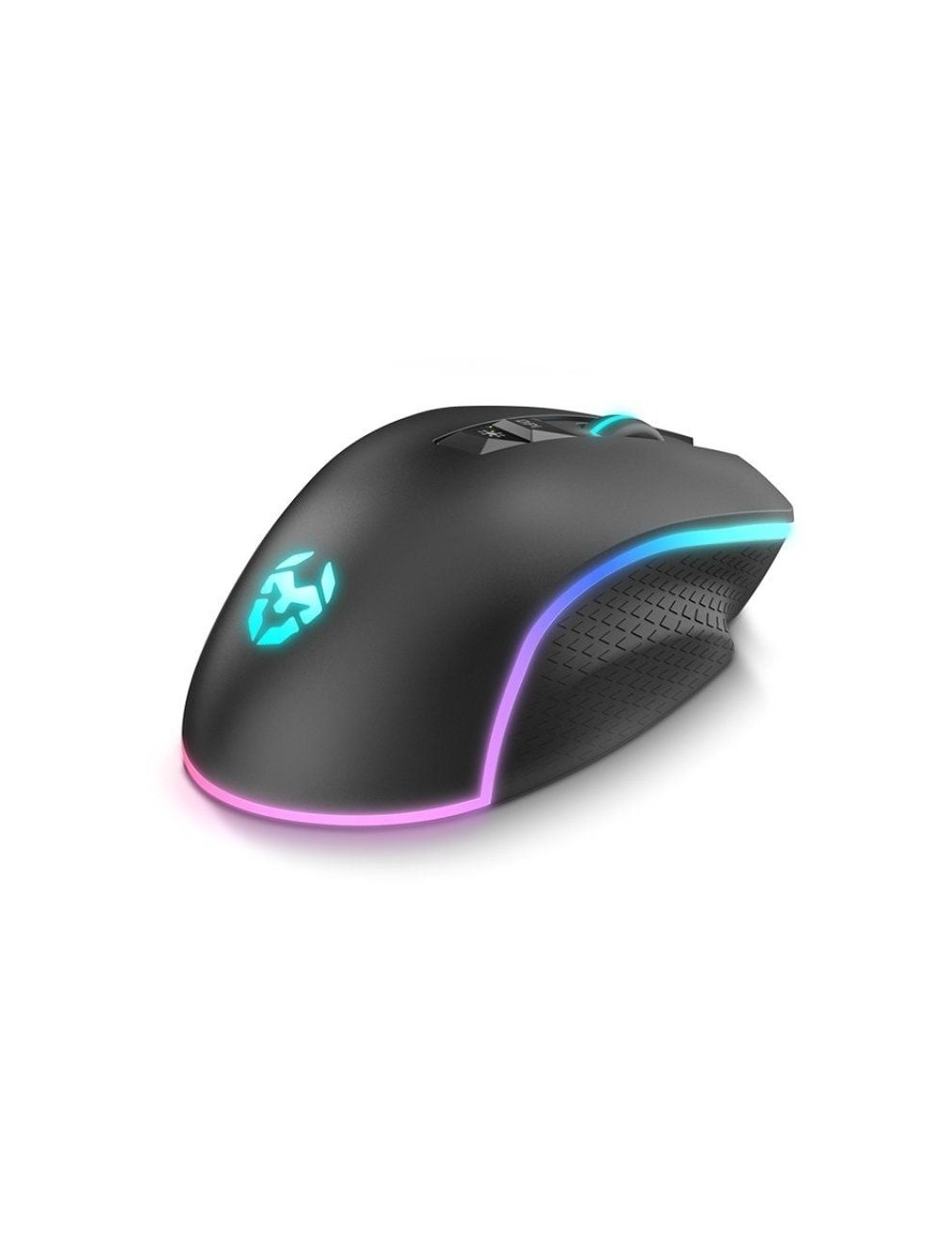 Ratón Gaming Krom Keos/ Hasta 6400 DPI