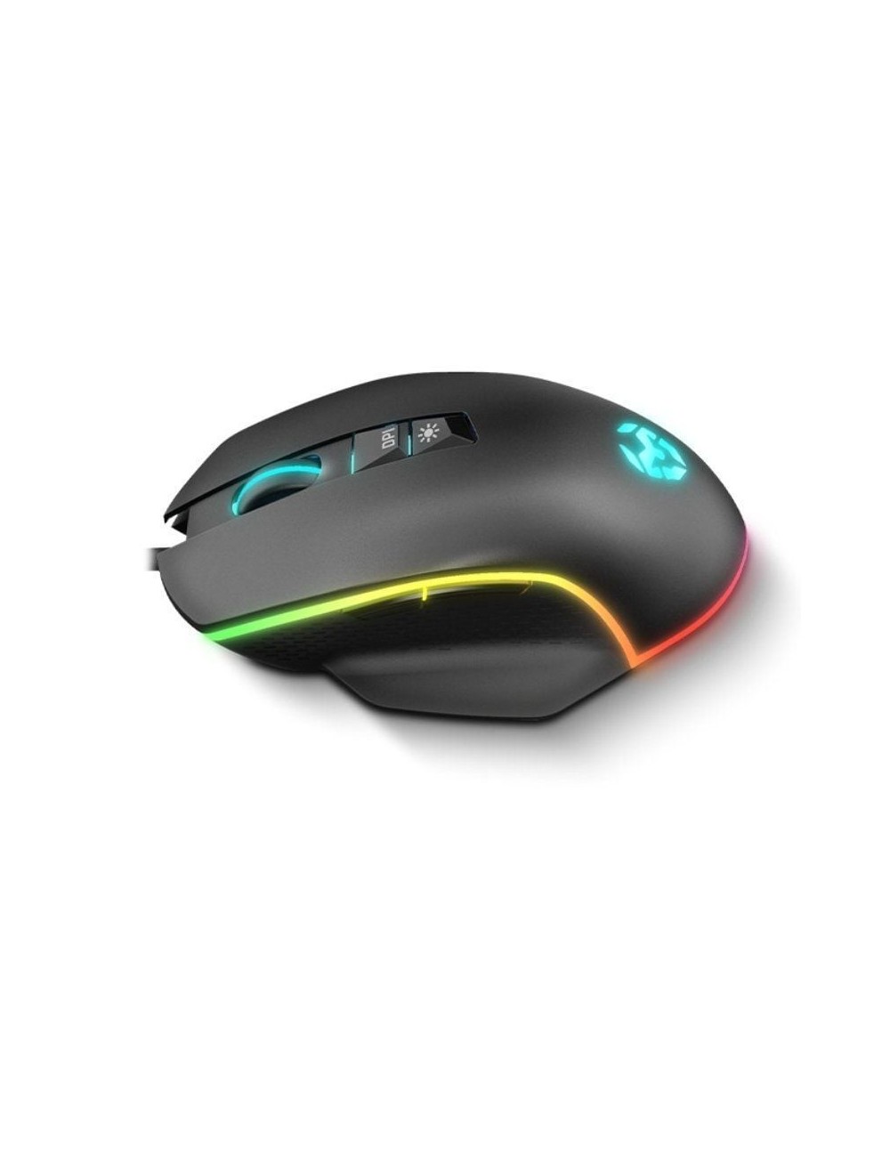 Ratón Gaming Krom Keos/ Hasta 6400 DPI