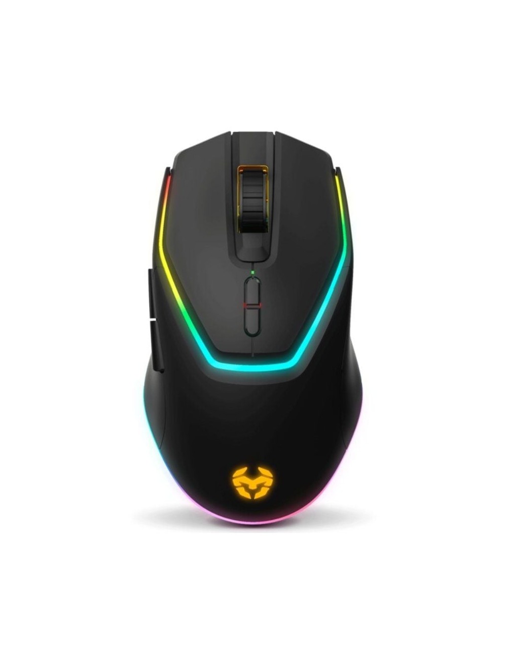 Pack Gaming Krom Kabala/ Teclado + Ratón Inalámbricos