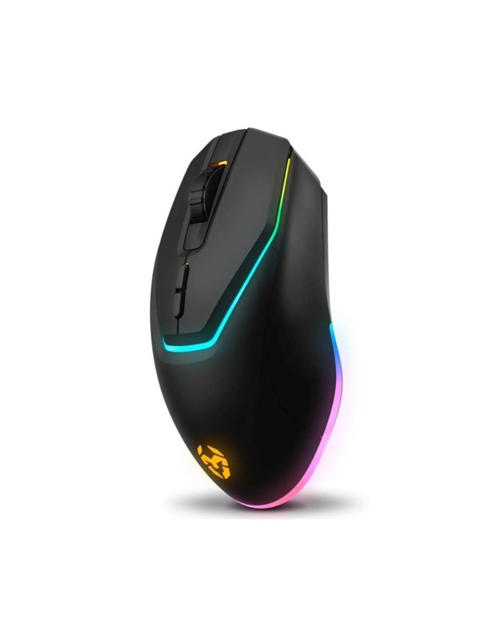 Pack Gaming Krom Kabala/ Teclado + Ratón Inalámbricos