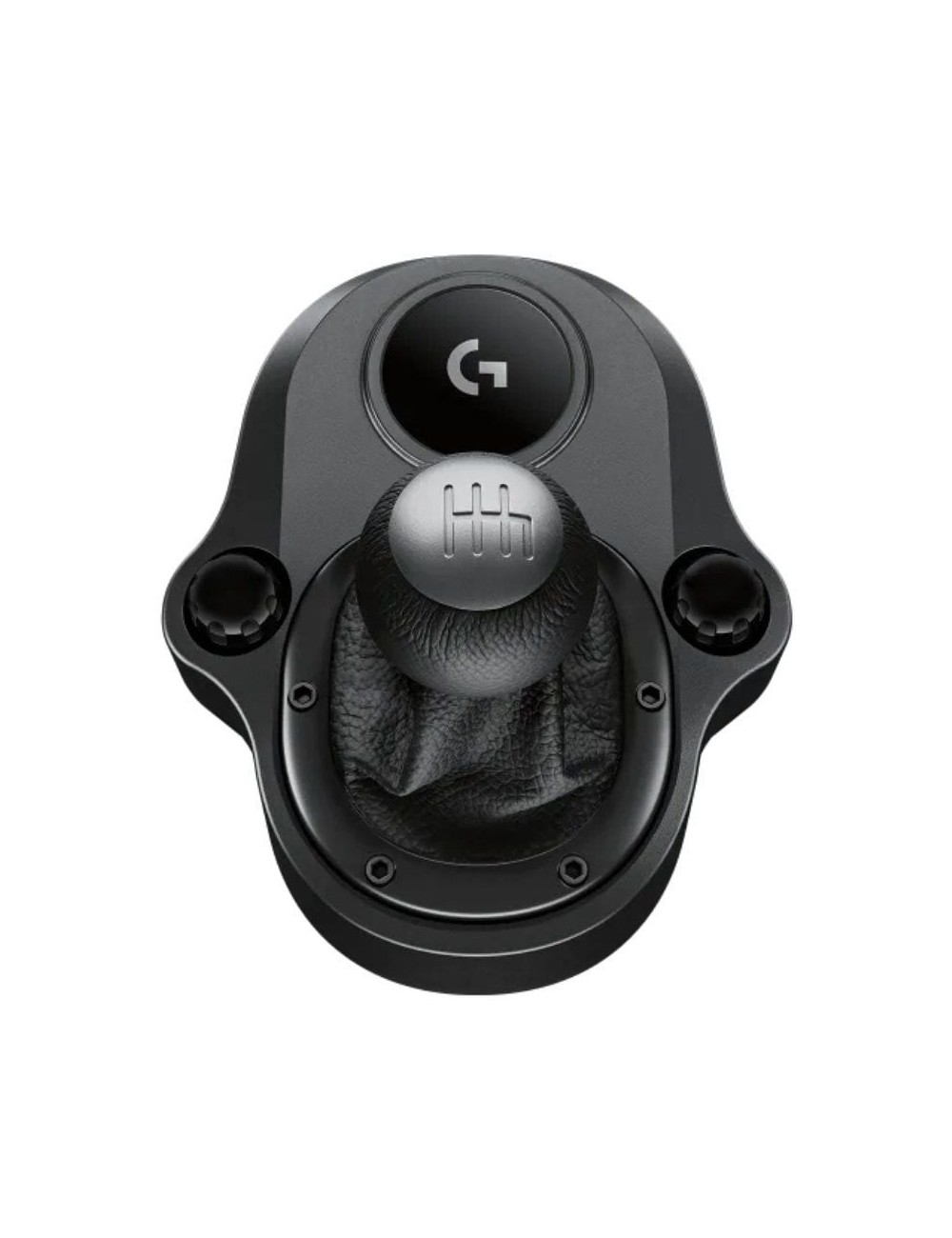 Palanca de Cambio Logitech Driving Force Shifter para Volantes G293 - G920 y G29/ 6 Velocidades