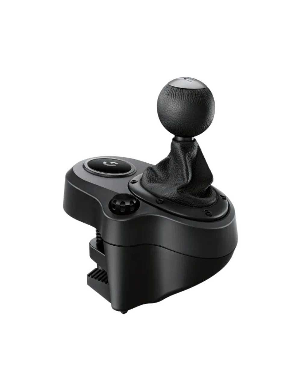 Palanca de Cambio Logitech Driving Force Shifter para Volantes G293 - G920 y G29/ 6 Velocidades