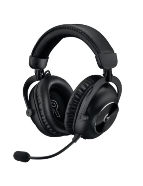 Auriculares Gaming Inalámbrico con Micrófono Logitech G Pro X 2/ Jack 3.5/ USB/ Negros