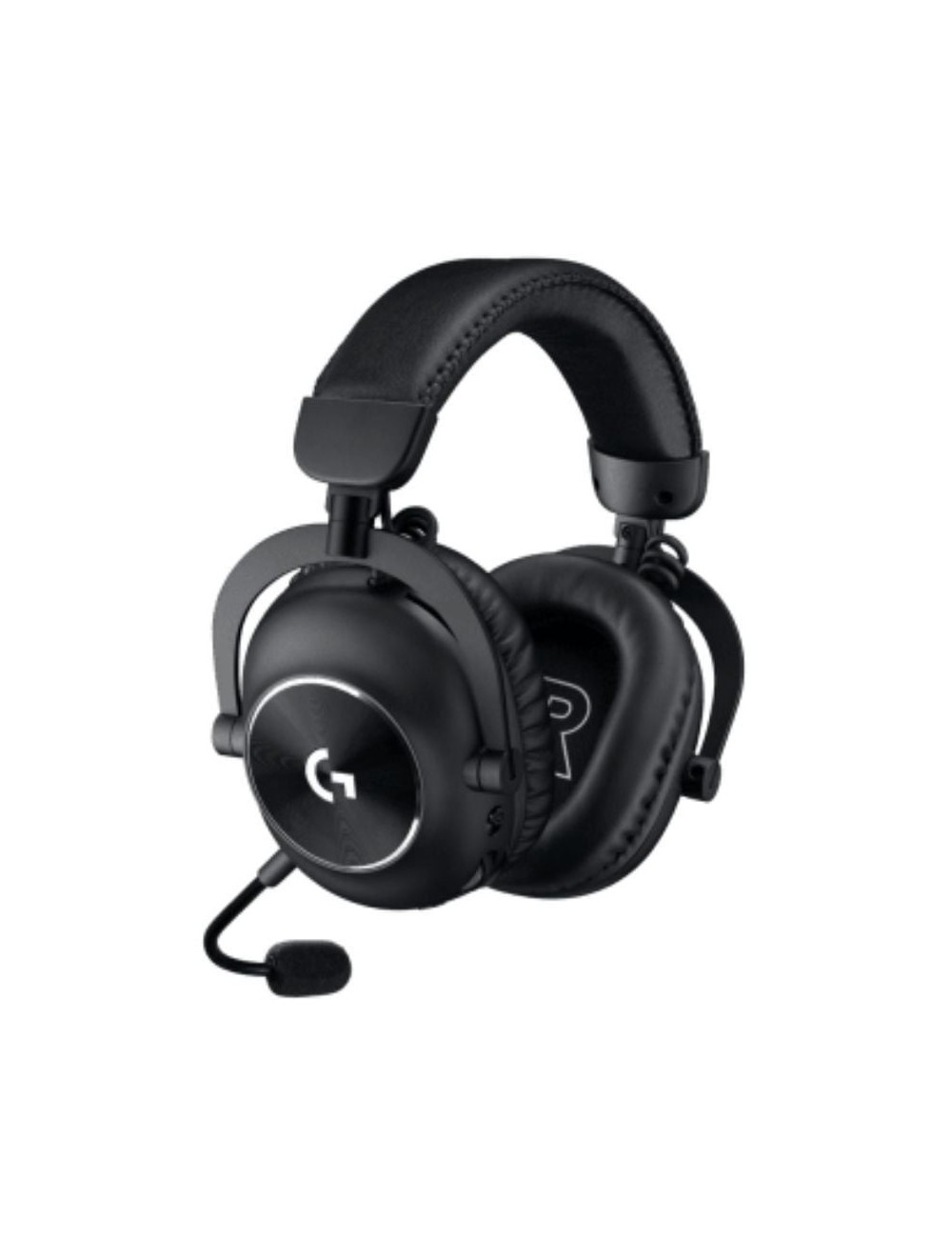 Auriculares Gaming Inalámbrico con Micrófono Logitech G Pro X 2/ Jack 3.5/ USB/ Negros