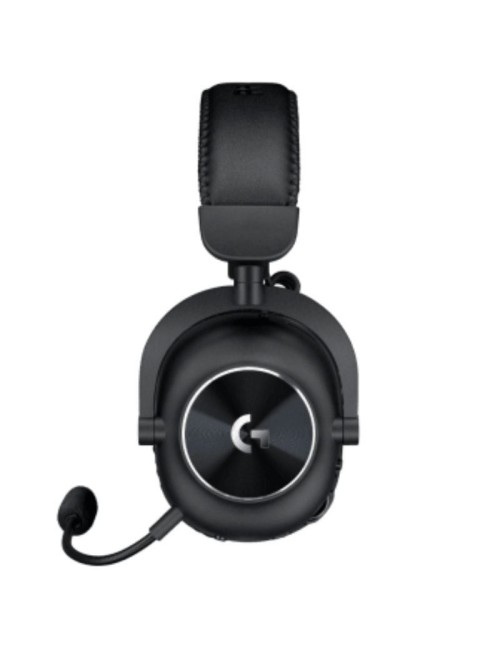 Auriculares Gaming Inalámbrico con Micrófono Logitech G Pro X 2/ Jack 3.5/ USB/ Negros