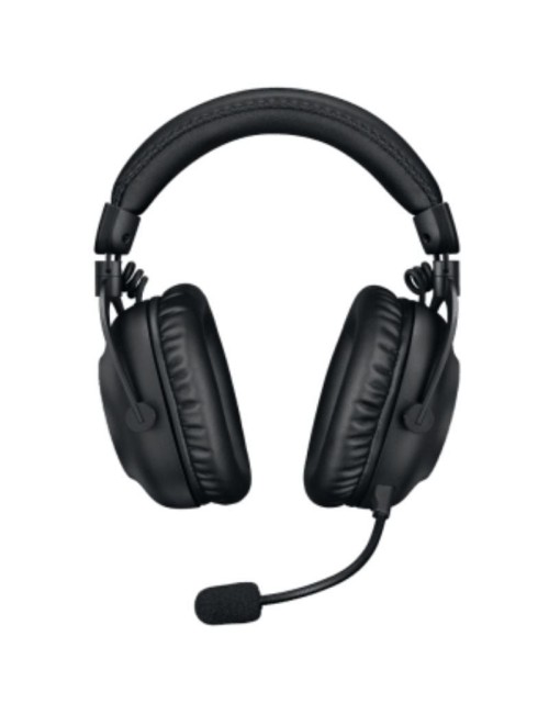 Auriculares Gaming Inalámbrico con Micrófono Logitech G Pro X 2/ Jack 3.5/ USB/ Negros